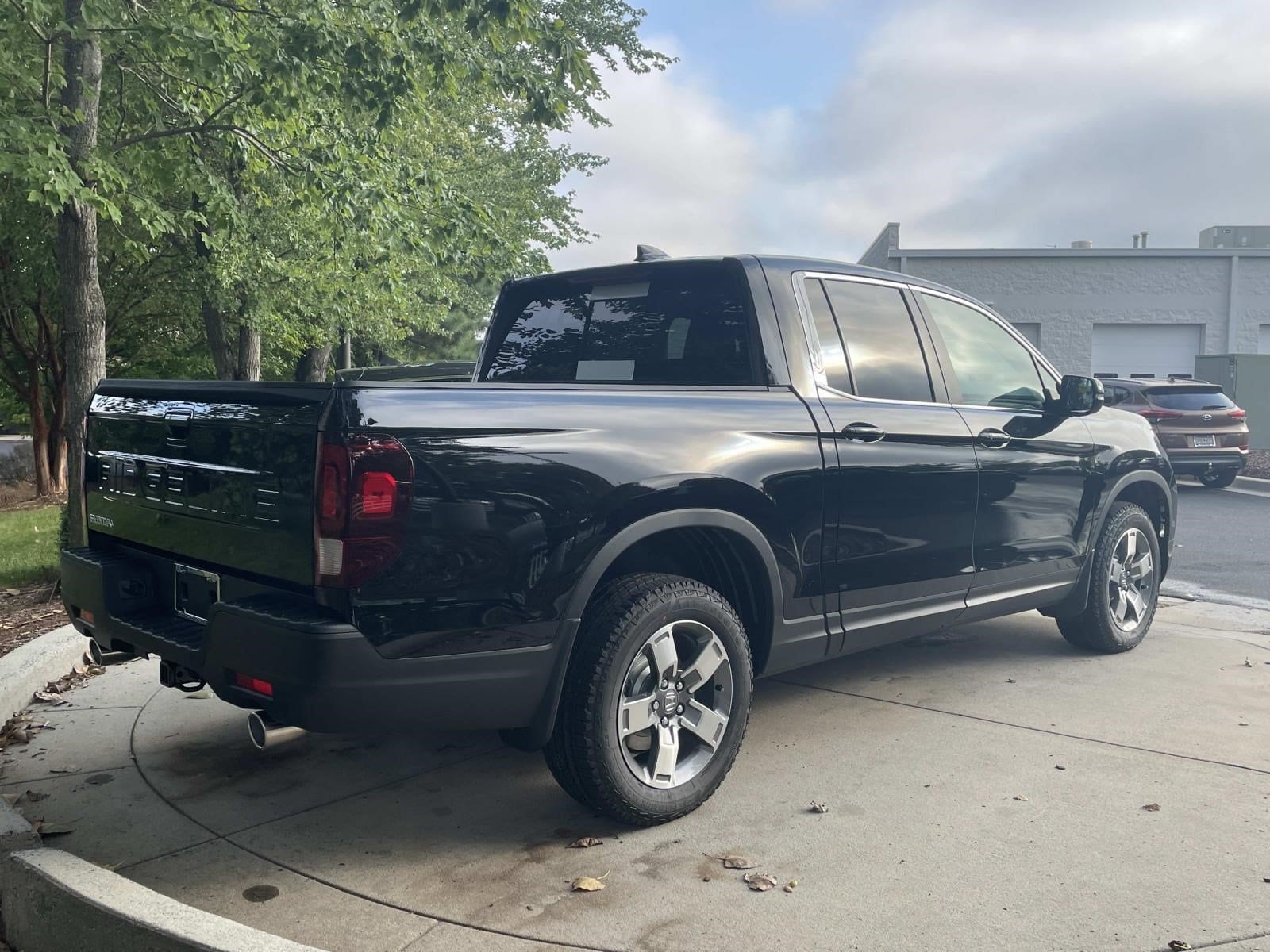 2026 Honda Ridgeline RTL