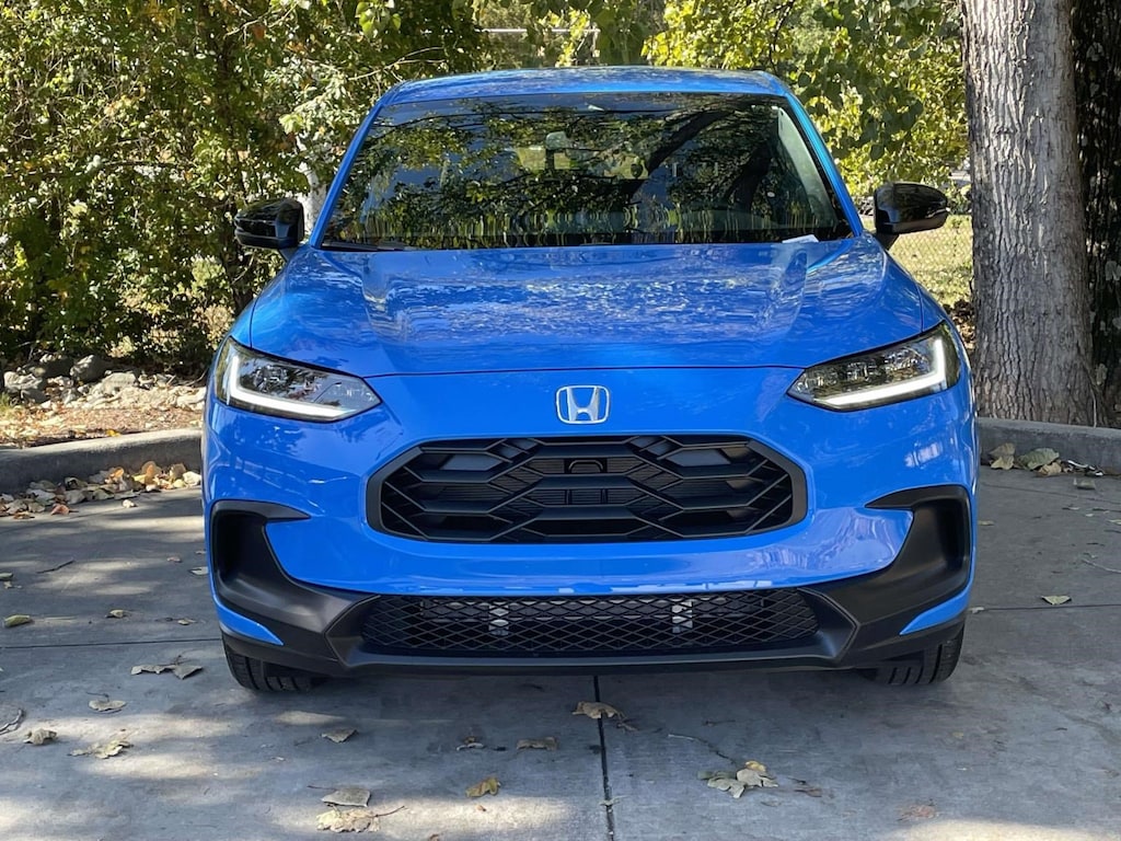 New 2026 Honda HR-V Sport CVT SUV