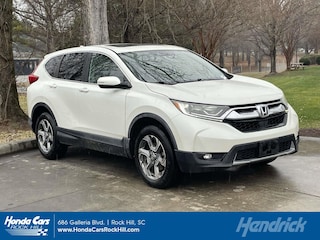2018 Honda CR-V EX-L SUV