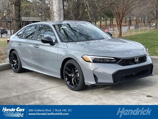2026 Honda Civic Sport CVT Sedan