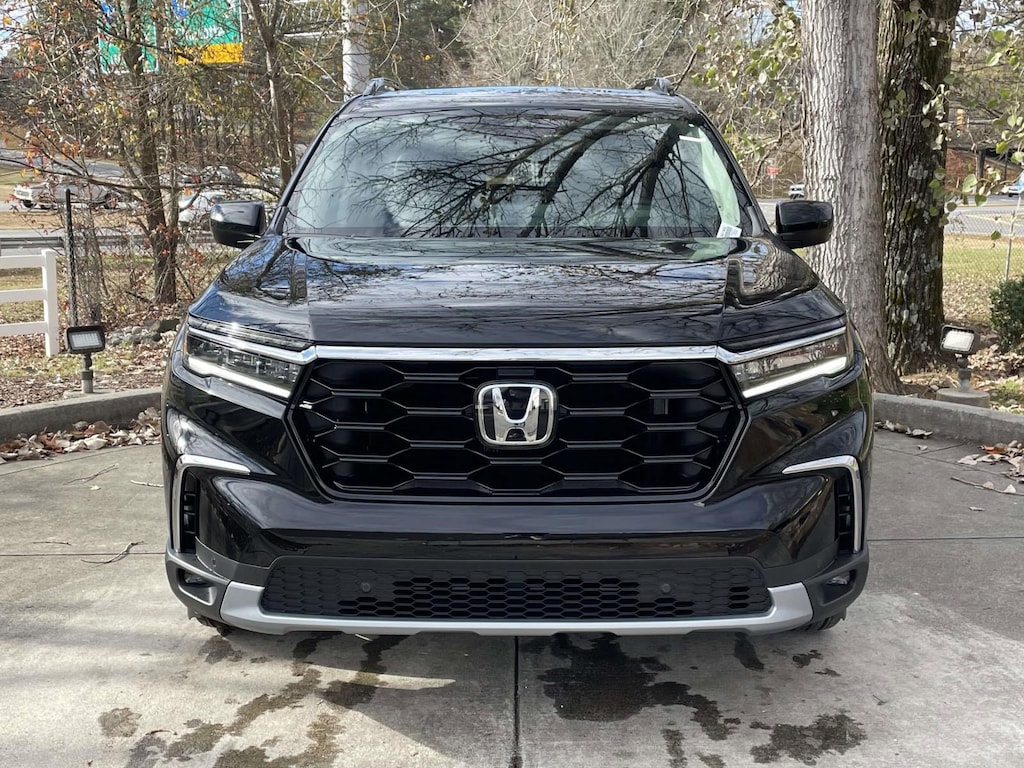 New 2025 Honda Pilot Touring+ SUV