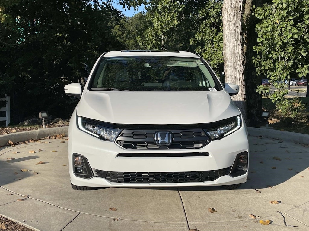 New 2027 Honda Odyssey EX-L Minivan