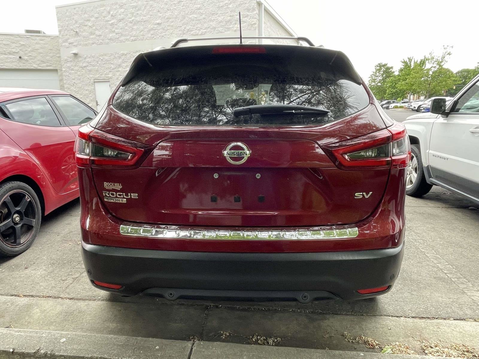 2022 Nissan Rogue Sport SV photo 5