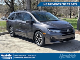 2026 Honda Odyssey EX-L Minivan