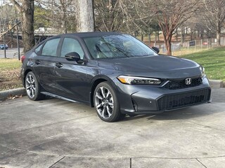 2026 Honda Civic  Hybrid Sport Touring CVT Sedan