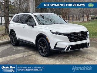 2026 Honda CR-V Hybrid Sport Touring SUV