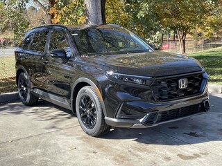 2026 Honda CR-V Hybrid Sport-L SUV