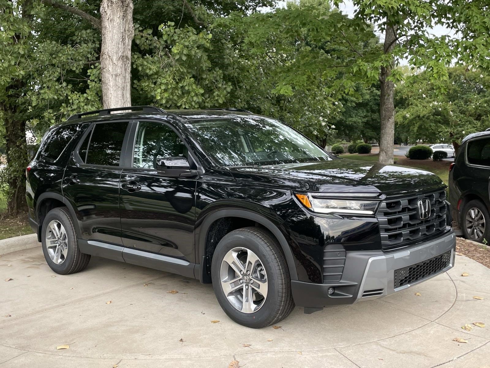 2026 Honda Pilot EX-L