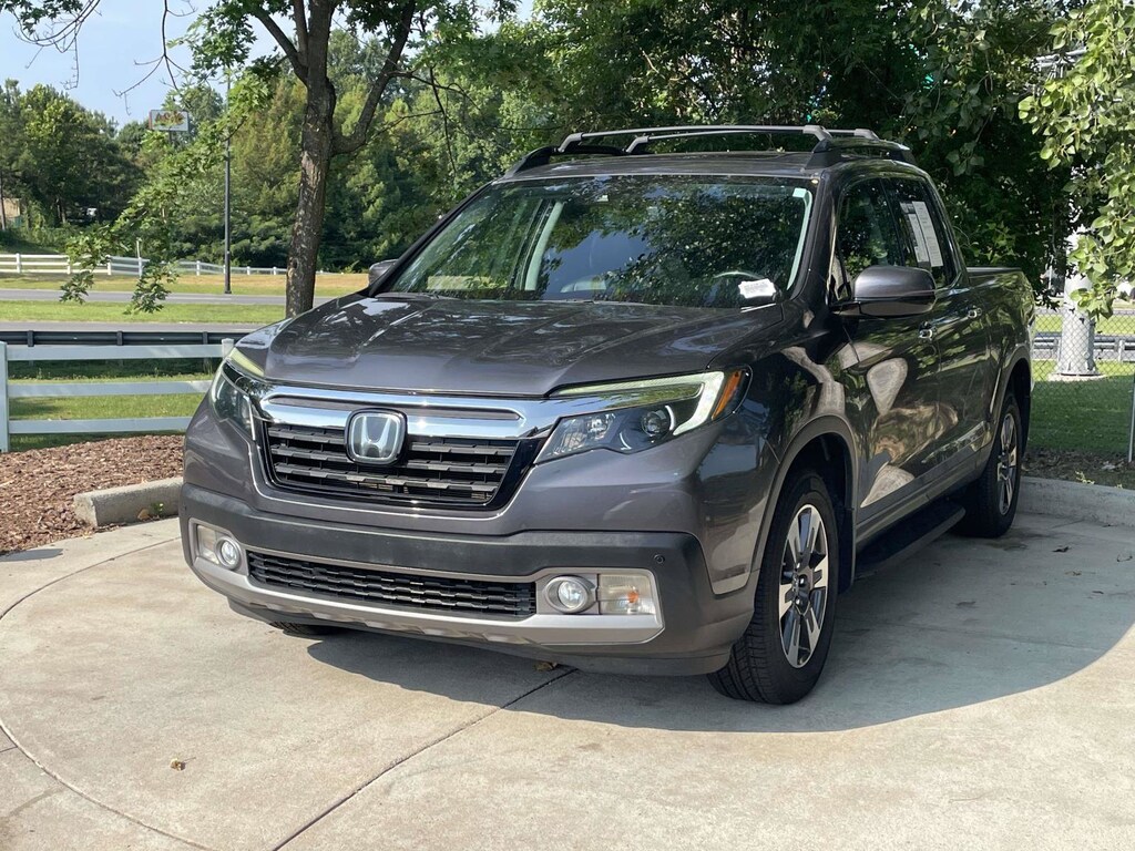 Used 2019 Honda Ridgeline RTL-E Pickup