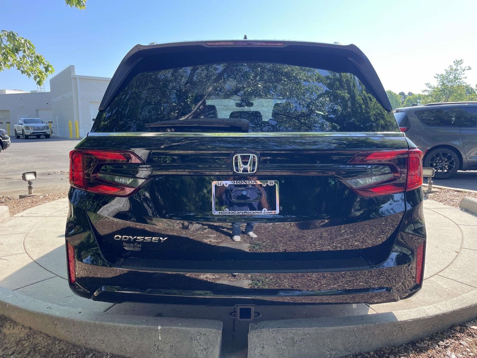 2026 Honda Odyssey EX-L