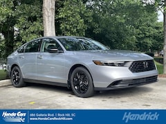 2025 Honda Accord SE CVT Sedan