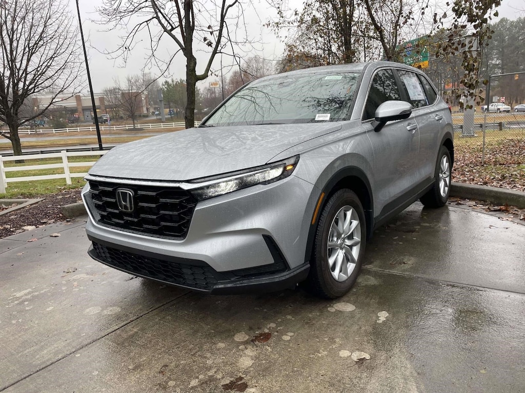 New 2026 Honda CR-V EX SUV