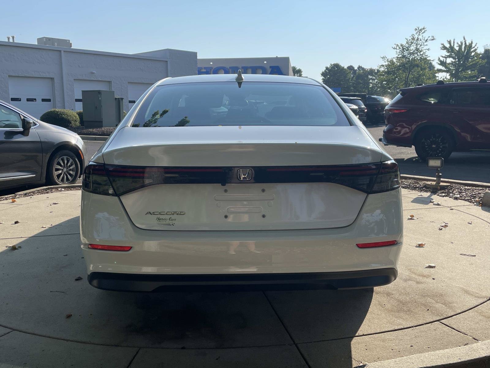 2023 Honda Accord EX
