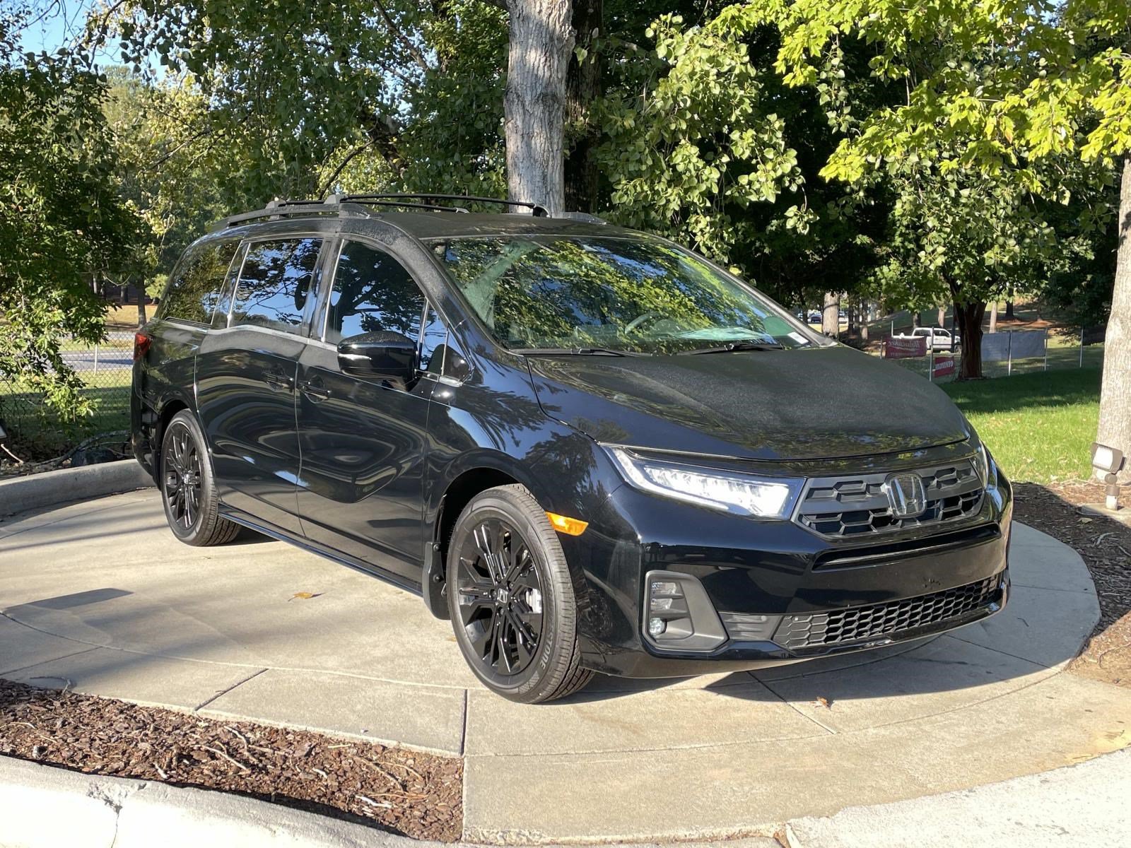 2026 Honda Odyssey Sport-L Minivan