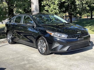 2023 Kia Forte LXS Sedan