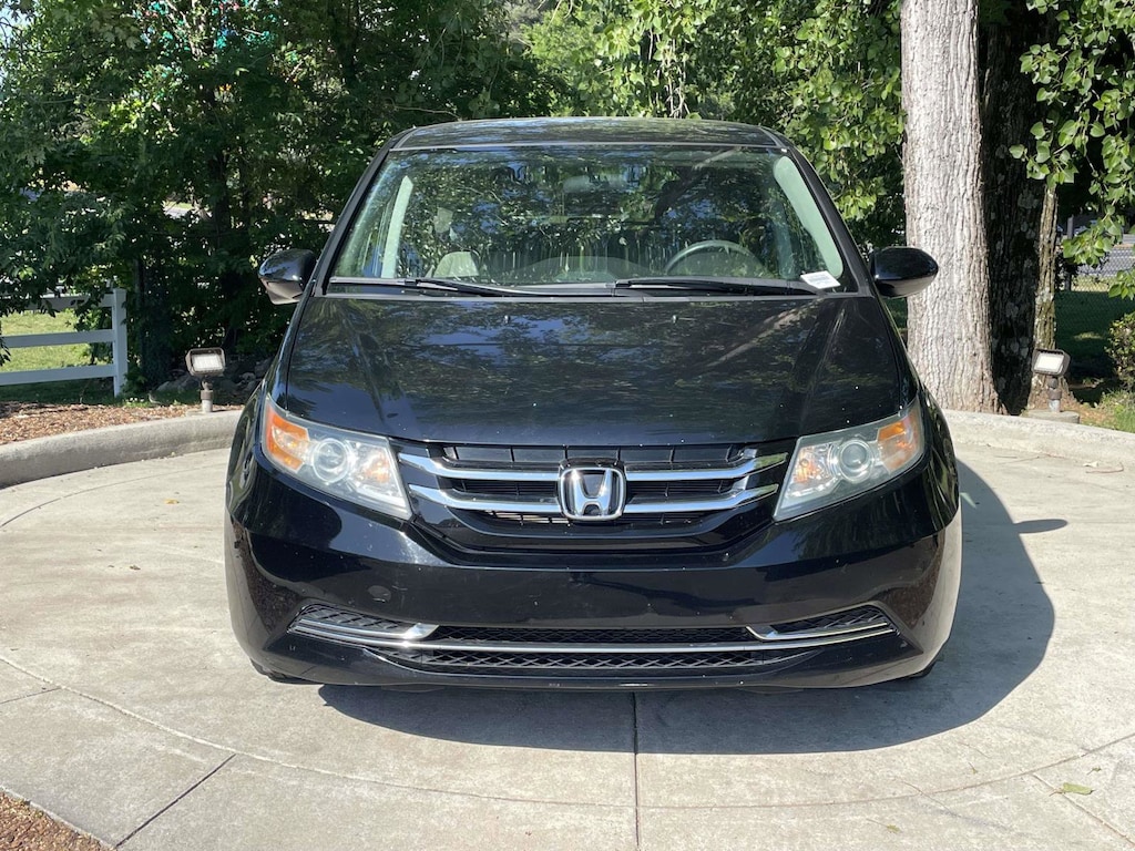 Used 2015 Honda Odyssey EX Minivan