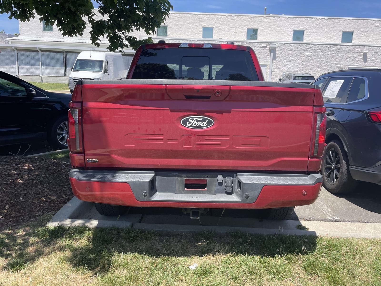 2024 Ford F-150 XLT photo 6