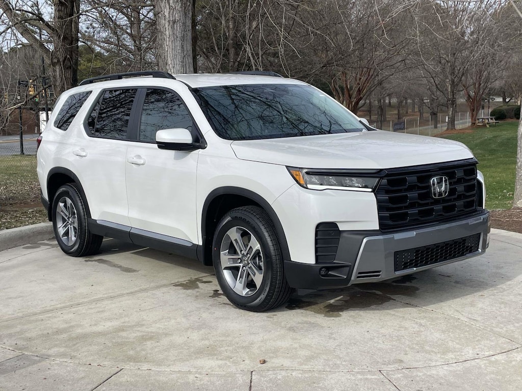 New 2026 Honda Pilot EX-L SUV