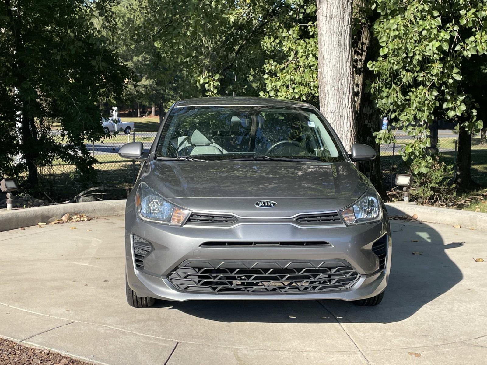 2021 Kia Rio S
