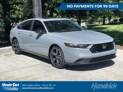 2026 Honda Accord Hybrid Sport Sedan