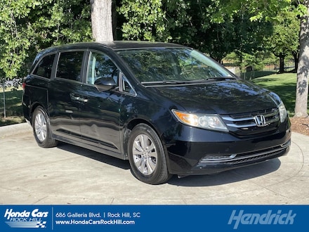 2015 Honda Odyssey EX Minivan