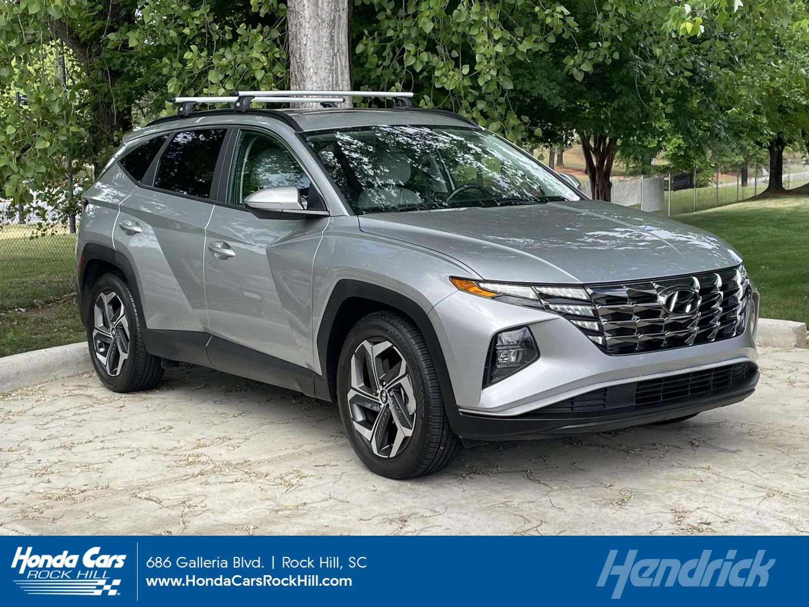 2022 Hyundai Tucson SEL FWD's photo