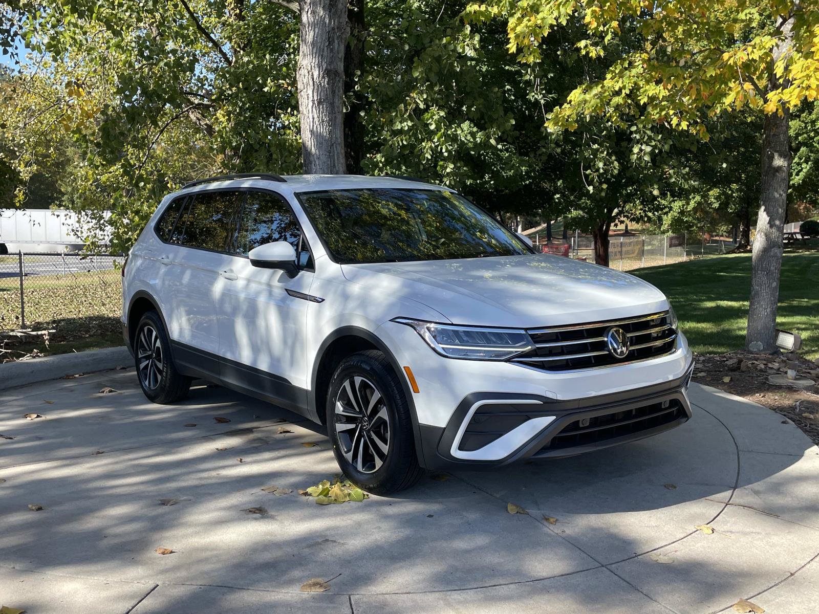 Used 2024 Volkswagen Tiguan S SUV