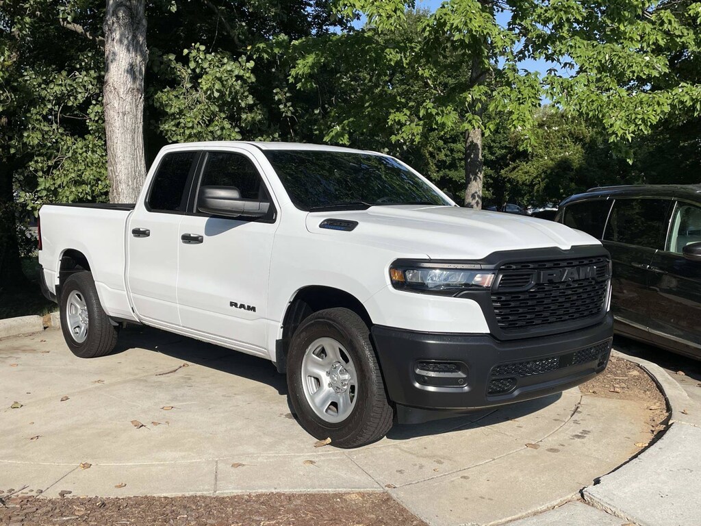 Used 2025 Ram 1500 Tradesman Pickup