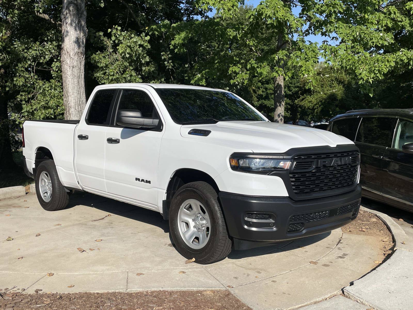 2025 Ram 1500 Tradesman Pickup