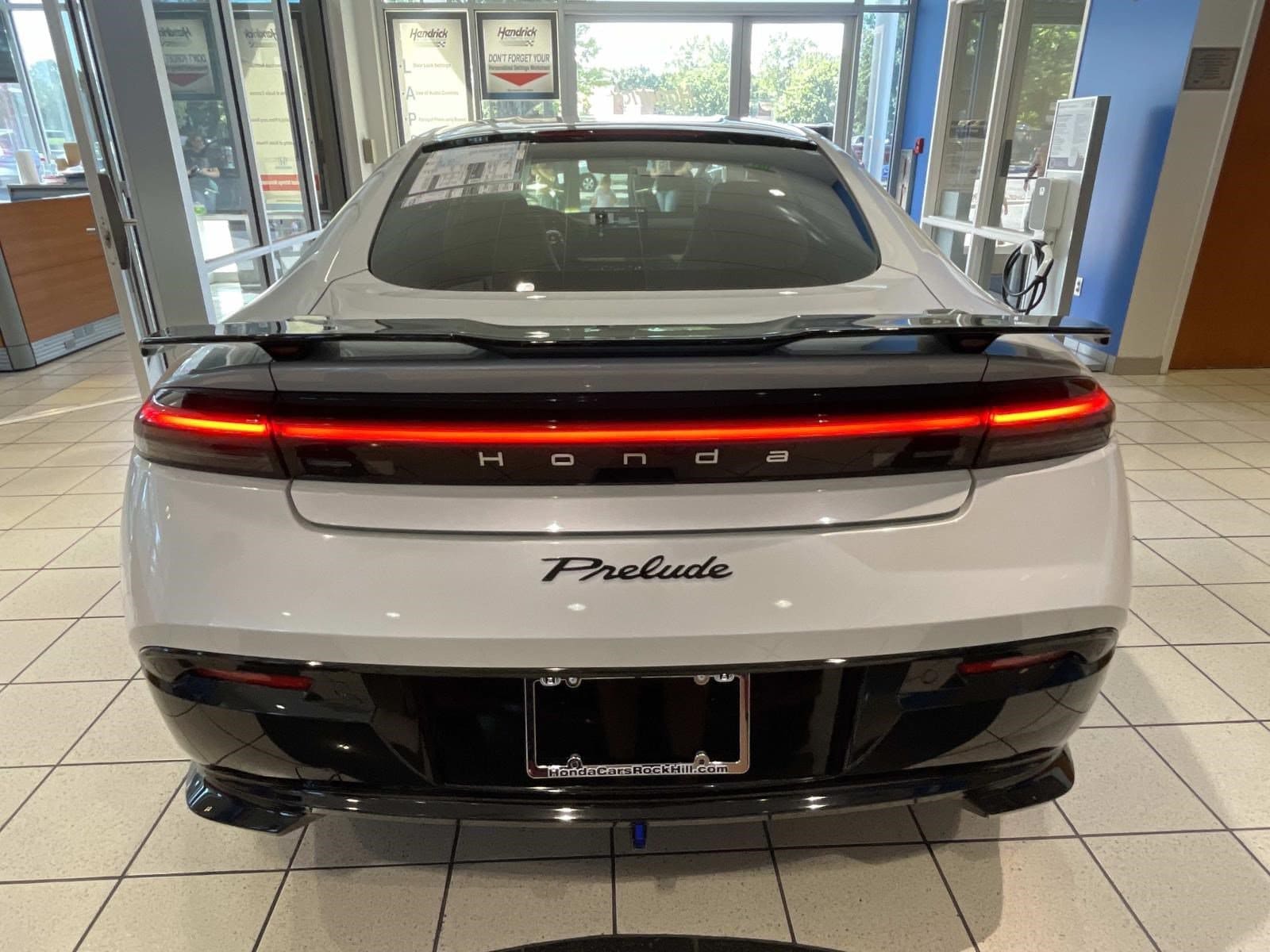 2026 Honda Prelude