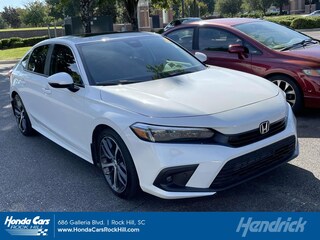 2024 Honda Civic Touring Sedan