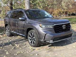 2025 Honda Pilot Elite SUV