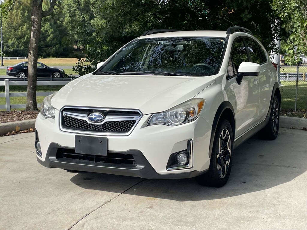 Used 2016 Subaru Crosstrek Premium SUV
