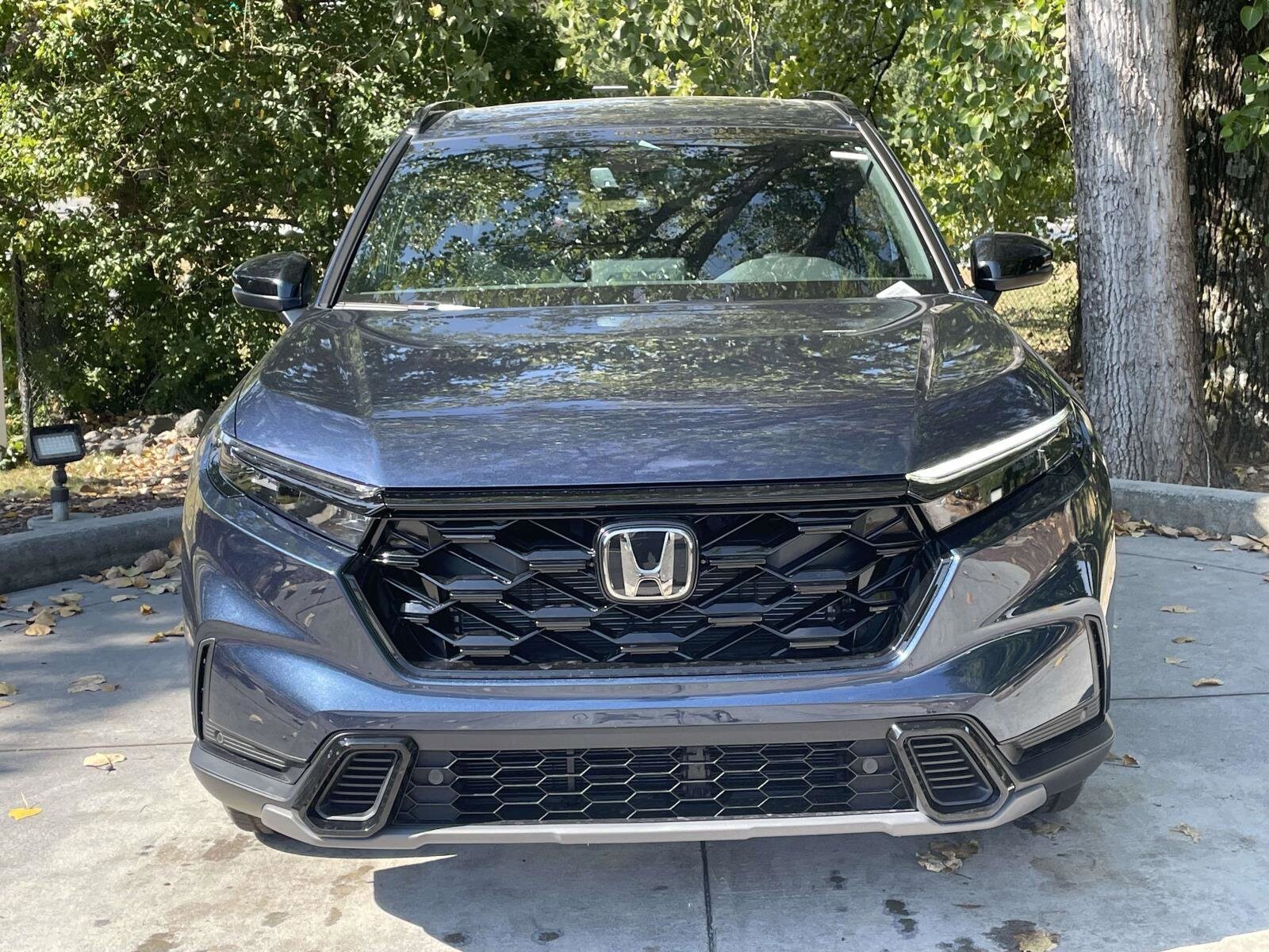 2026 Honda CR-V Sport-L photo 2