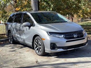 2026 Honda Odyssey EX-L Minivan