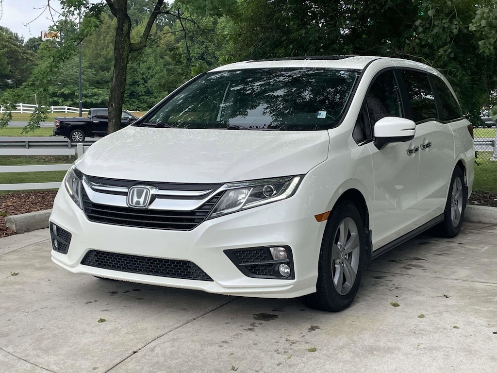 Used 2019 Honda Odyssey EX-L Minivan