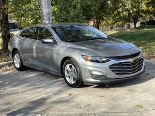 2024 Chevrolet Malibu LT Sedan