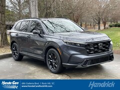 2026 Honda CR-V Hybrid Sport SUV