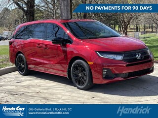 2026 Honda Odyssey Sport-L Minivan