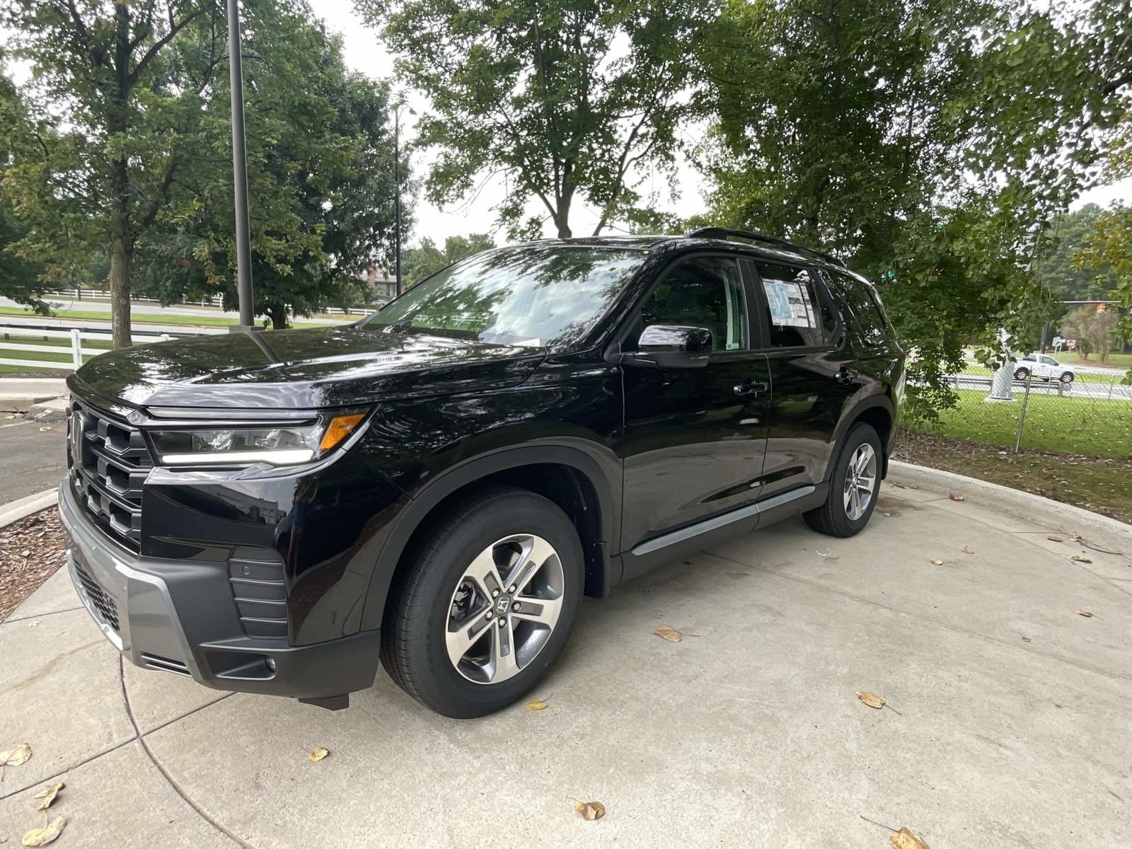 2026 Honda Pilot EX-L