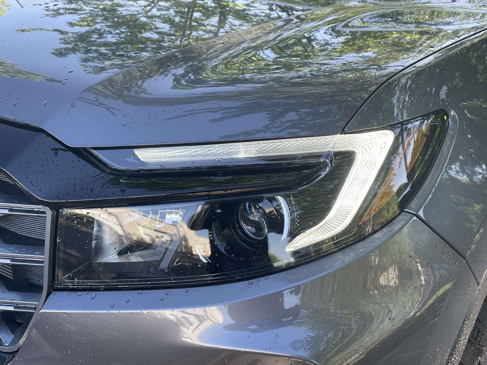 2025 Honda Ridgeline TrailSport photo 5