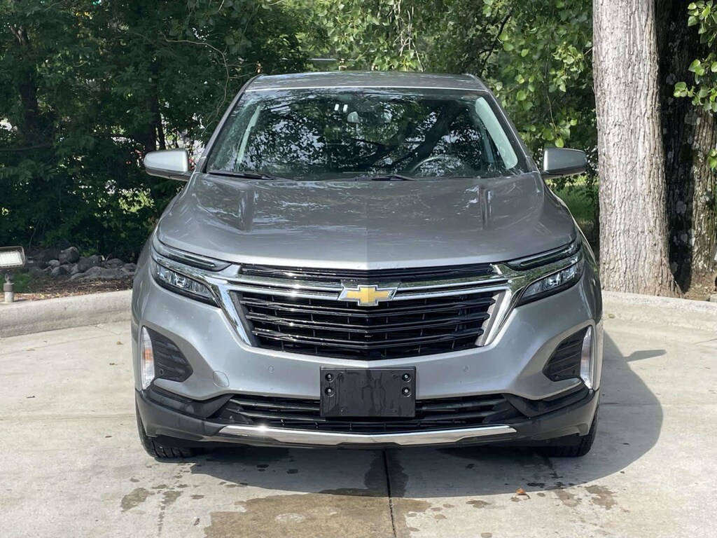 Used 2024 Chevrolet Equinox LT SUV