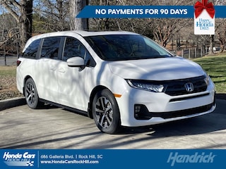 2026 Honda Odyssey EX-L Minivan