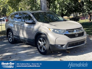 2018 Honda CR-V EX SUV