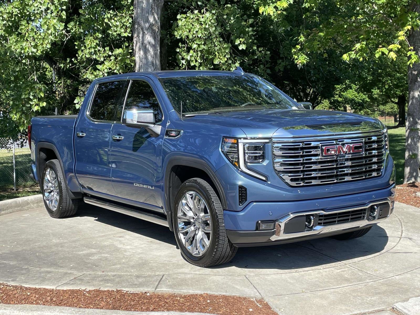 Used 2024 GMC Sierra 1500 Denali Denali with VIN 1GTUUGE83RZ381221 for sale in Rock Hill, SC