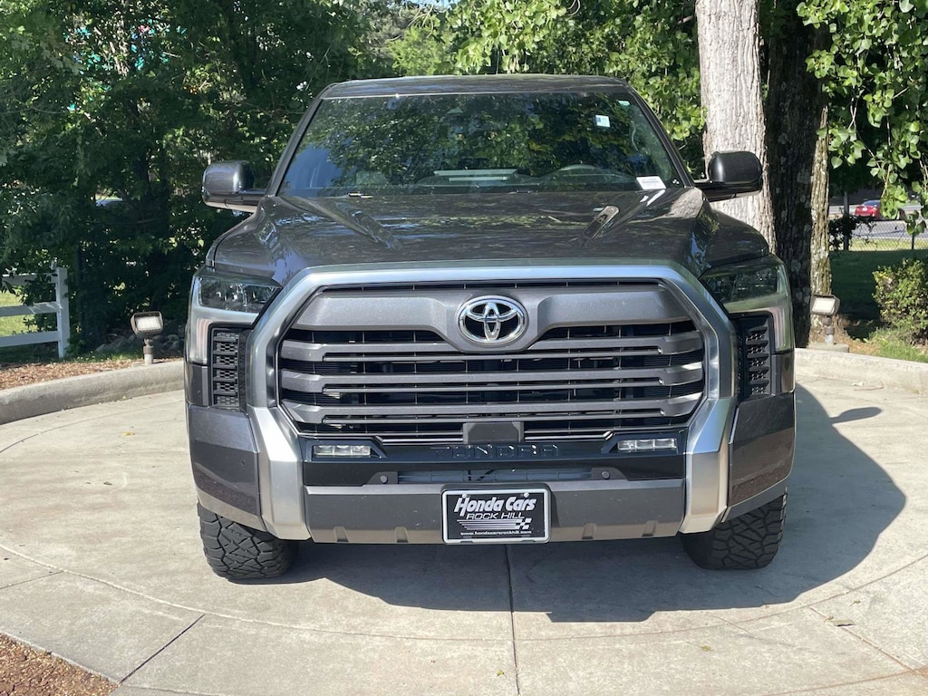 Used 2025 Toyota Tundra Limited Pickup