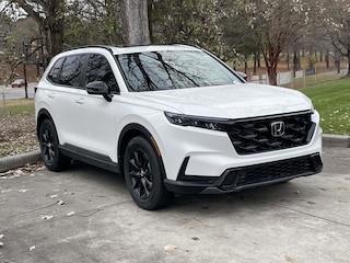 2026 Honda CR-V Hybrid Sport SUV
