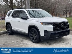 2026 Honda Pilot Black Edition SUV