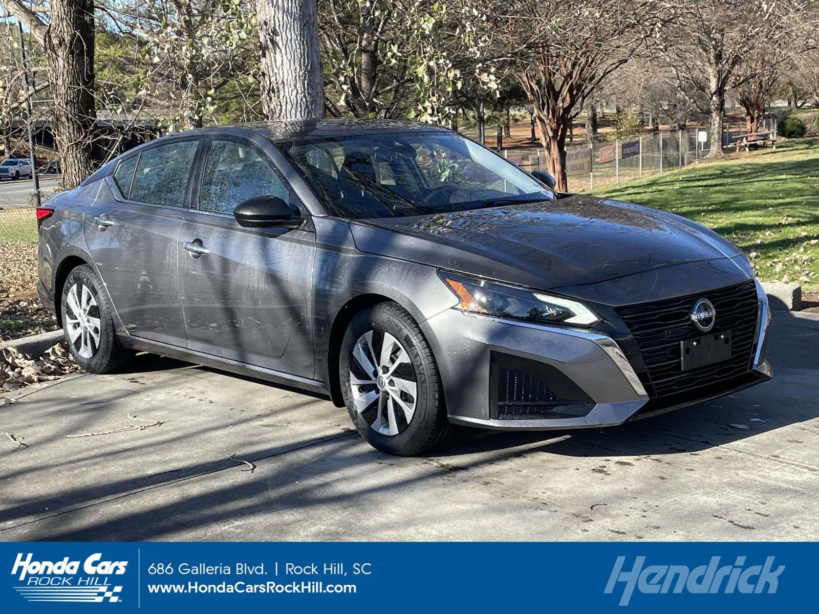 2024 Nissan Altima S