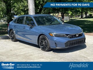 2026 Honda Civic Sport CVT Sedan